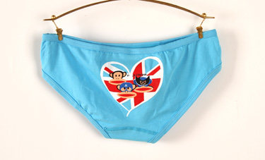 Slip jeunesse doux en coton - Ref 645550 Image 23