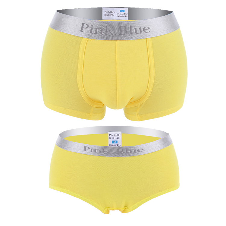 Vài đồ lót phương thức bông nhỏ khủng long nam boxer ladies tam giác thấp eo dễ thương sexy mềm phù hợp với