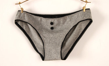 Slip jeunesse doux en coton - Ref 645550 Image 20