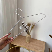 (Export Japan High Face Value Foreign Trade Tailstock) robust and light and minimalist aluminum alloy cool clothes rack hanger
