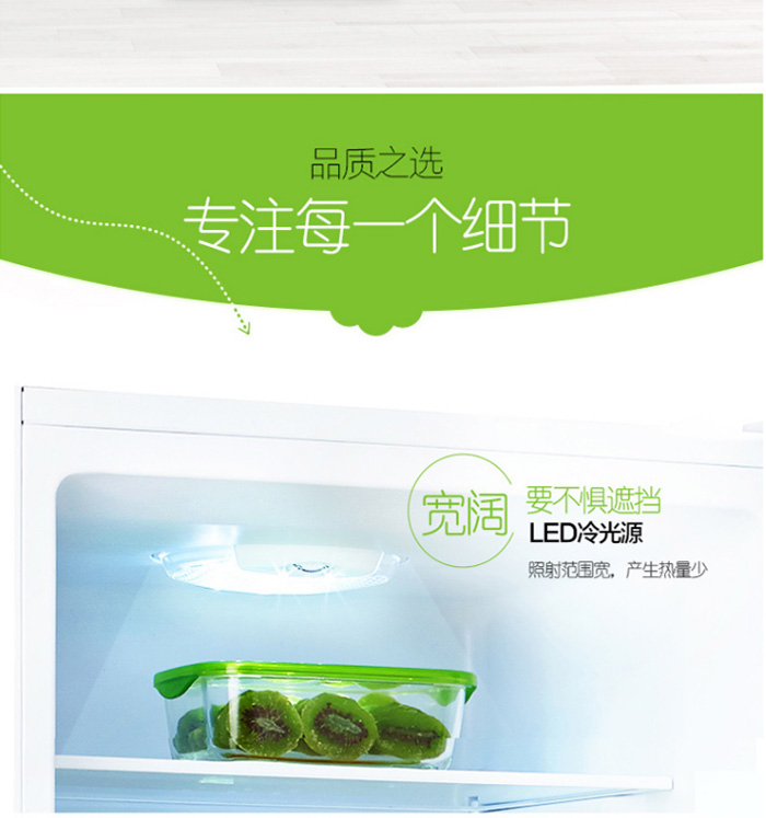 tủ lạnh panasonic 410 lít KEG / Hàn Quốc cho thuê BCD-176DC tủ lạnh nhỏ cửa đôi hộ gia đình tiết kiệm năng lượng nhỏ im lặng trong phòng đông lạnh tủ lạnh funiki 90l