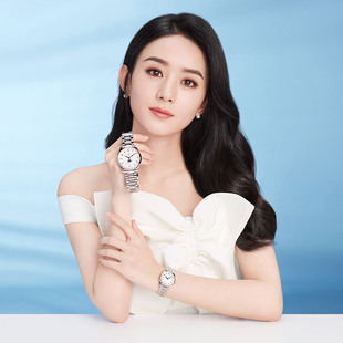 Longines浪琴 官方正品名匠系列女士机械表瑞士手表女腕表 官网