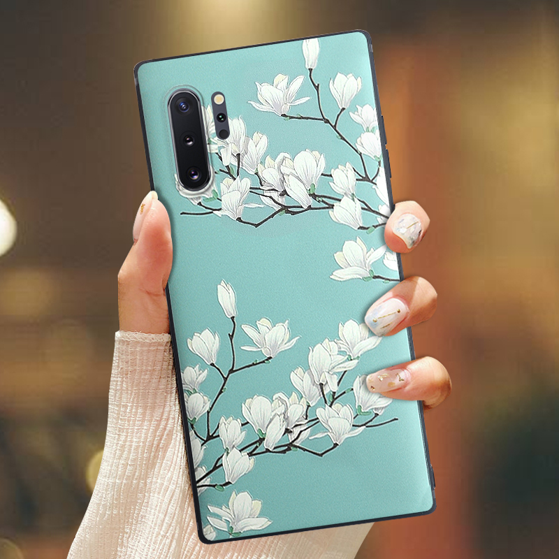Suitable for Samsung Note10 Phone Case, Samsung Note10 Plus Protective Case, Note10+ Embossed Soft Case, 5g Version Sm-N9760, Lightweight and Drop-Proof, Galaxy G9700 Full-Cover Soft Case, Drop-Proof Suitable for Samsung Note10 Phone Case, Samsung Note10 Plus Protective Case, Note10+ Embossed Soft Case, 5g Version Sm-N9760, Lightweight and Drop-Proof, Galaxy G9700 Full-Cover Soft Case, Drop-Proof