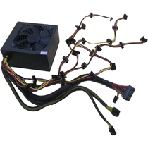 Gold medal active Chiado hard disk power supply 500W600W750W850W1000W Support 24 disks 35 disks