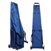 Fencing bag small roller sword bag fencing equipment single shoulder double shoulder children adult fencing bag roller