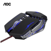 USB Wire Photoelectric Machinery Electric Race Mouse Wire Game Special Desktop Computer Eat Chicken Macro Office Household