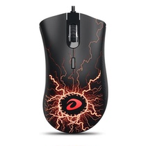 Wired Optoelectronic Crack Gaming Luminous Electric Race Mouse Usb Internet Cafe Café Exclusive Eat Chicken Cflol Mouse Business