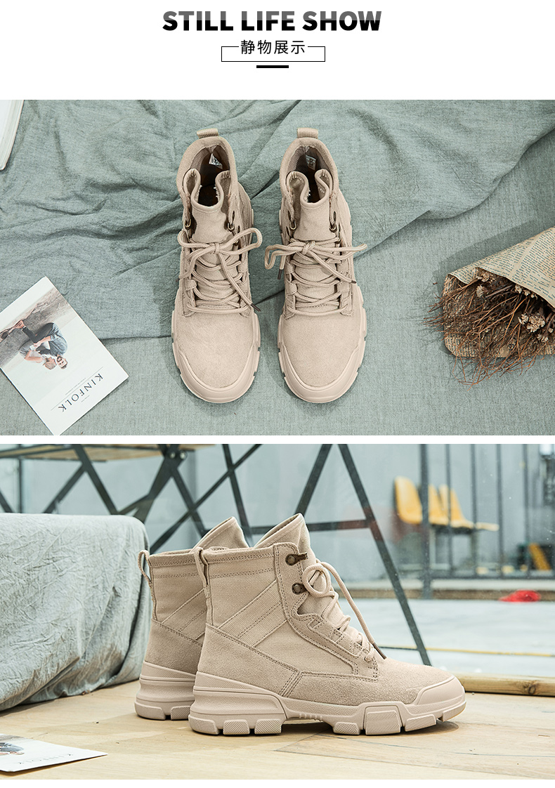 Bottes mi-saison femme FANRSEEN en TPR  - Ref 3250049 Image 26