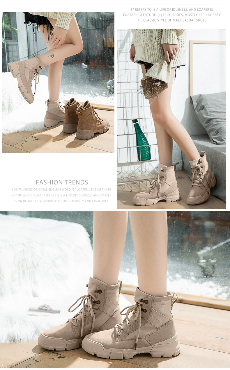 Bottes mi-saison femme FANRSEEN en TPR  - Ref 3250049 Image 23