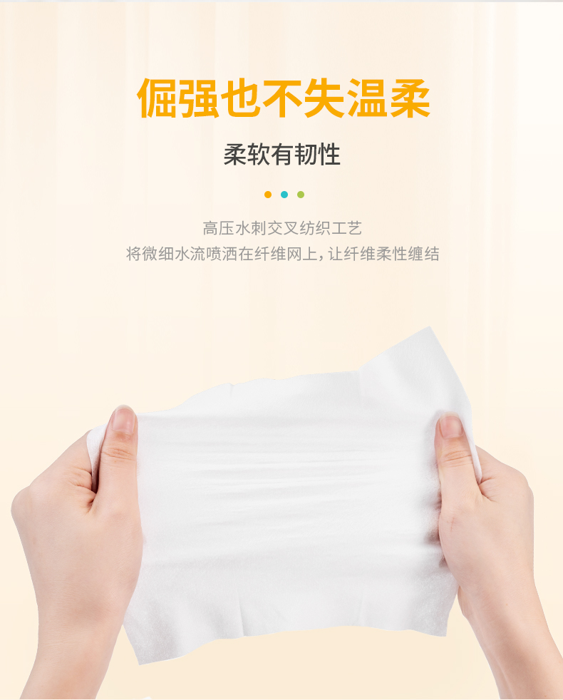 Khăn lau trẻ sơ sinh New Zealand khăn giấy mềm cho trẻ sơ sinh ướt và khô khăn lau tay đặc biệt bao bì lớn - Khăn ướt giấy ướt dùng cho trẻ sơ sinh