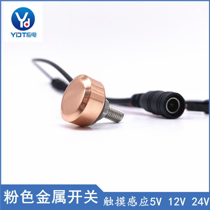 DIY Smart Mirror Bathroom Bathroom LED Mirror Dressing Mirror Mirror Lamp with Light Touch Induction Switch