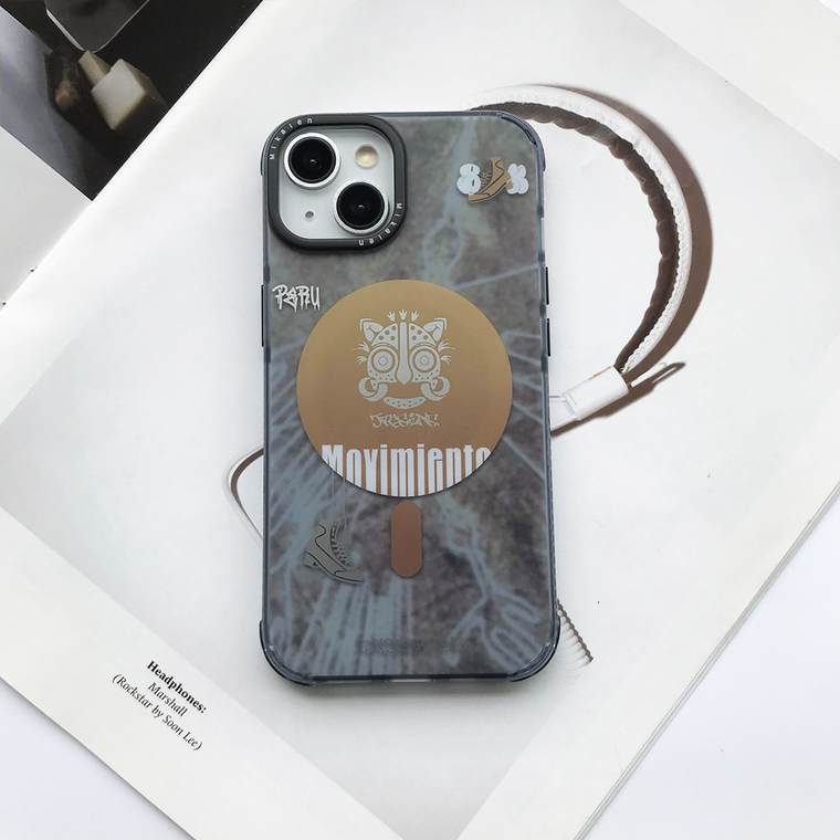PERU Skateboarding New Magsafe 15, 14, 13, 12 iPhone Case