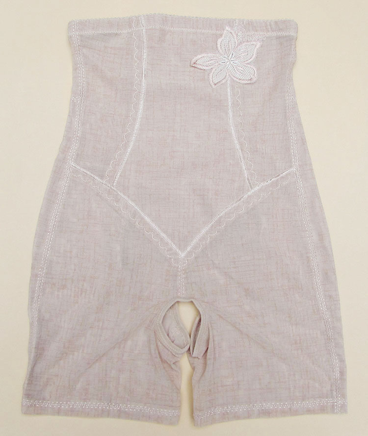 body amincissant GREEN AGES simple en spandex - Ref 678472 Image 18