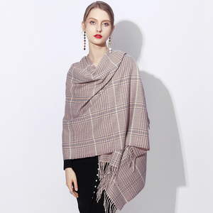 上海故事围巾百搭披肩韩版情侣围巾