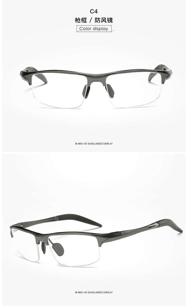 Montures de lunettes en Alliage de magnesium - Ref 3141648 Image 18