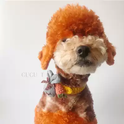 Spot handmade original pet collars jewelry cat collars dog collars Teddy collars American short British short Garfield