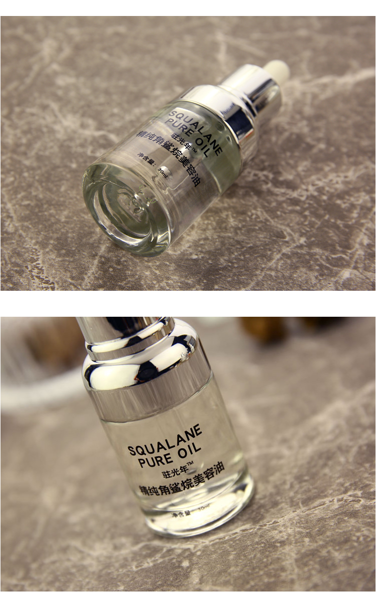 Squalane Pure Beauty Oil Facial Repair Essence Beauty Liquid Giữ ẩm và dưỡng ẩm cho tinh dầu serum dear klairs