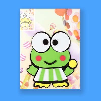 儿童手工绘本制作幼儿园DIY自制图书亲子故事书不织布材料包益智z