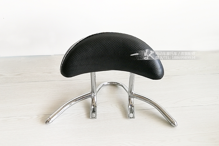Phiên bản châu âu của nhỏ rùa vua xe máy điện sửa đổi sau khi kệ nhỏ lốp dự phòng lưỡi liềm bánh mì tựa lưng móc áo phía sau khung đuôi xe vision