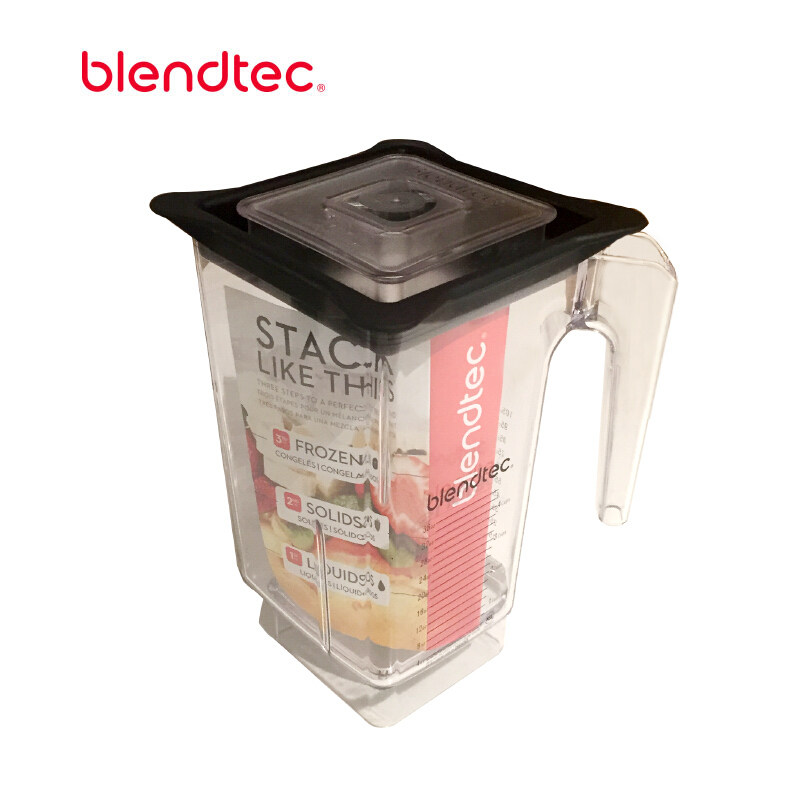 blendtec five square cup environmental protection material