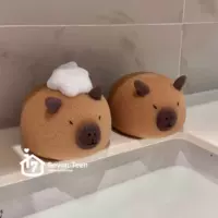 Кабара Губка мяч 2