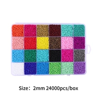 Стеклянный, 2mm, 24 ячеек