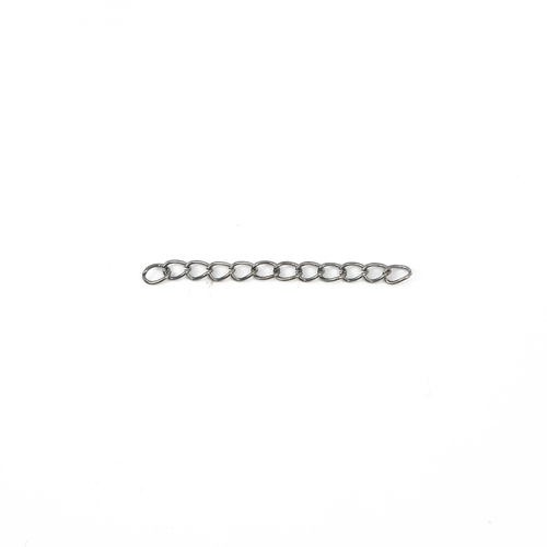 Аксессуар, аксессуары, металлическая цепь, многоцветное ожерелье ручной работы