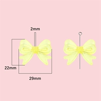 Желтый 29×22мм 4 шт./упак.