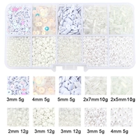 Белый 1 набор/упаковка