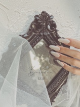 babyma color glue S338-Moose