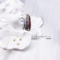 (Ma Bao Nail) babyma December new nail jewelry metal rhinestones super bright jewelry 185