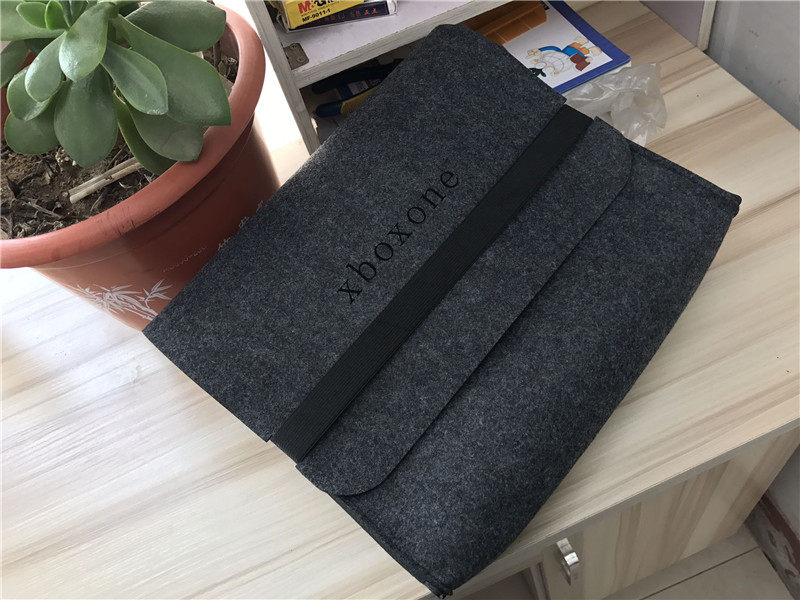 xboxone s Xbox One X Scorpio game console package portable package protective suit