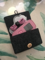 Omron massage HV-F021 F311 protective case portable storage inner bile bag HV-F013 physiotherapy bag