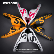 Slippers men summer wear 2021 new non-slip thick bottom word drag boys trend cool slippers outdoor beach shoes