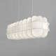 Japanese Restaurant Chandelier Commercial Natural Wabi-Sabi Style Bar Counter Lamp Silk Dining Table Atmosphere Everyday Style Designer Lighting