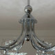 French-Style Crystal Chandelier 2026 New Model Romantic Living Room Lamp High-End Bedroom Lamp Designer Art Dining Room Lamp