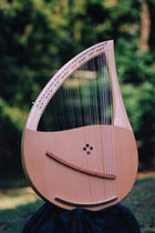  Jinmu Art Club Teardrop Concert Lyre Professional Lyre Concert Small harp Lyre
