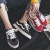 Mùa đông 2018 mới giày vải nữ giày sinh viên Hàn Quốc phiên bản Hàn Quốc của giày ulzzang hoang dã