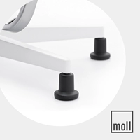 Немецкие моли Moll Fixed Feet Moll Chair применим к первоначальному импортируемому замену шкива