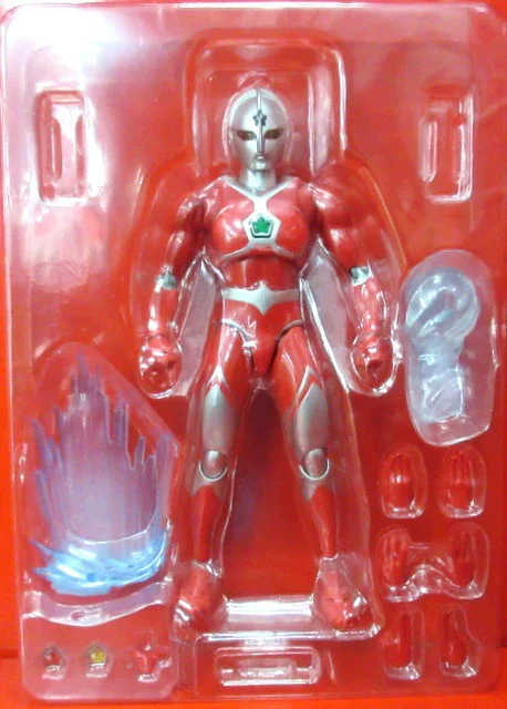 Bandai, Ultra, Japanese Ultraman Tiga, doll, 14 years