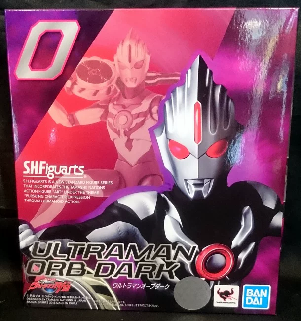 Японская прямоя доставка Bandai SHF S.H Figuarts