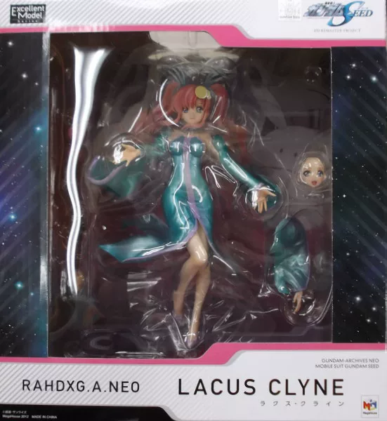 Прямые поставки из Японии MegaHouse RAHDX Lux ГУНДАМ SEED японская версия