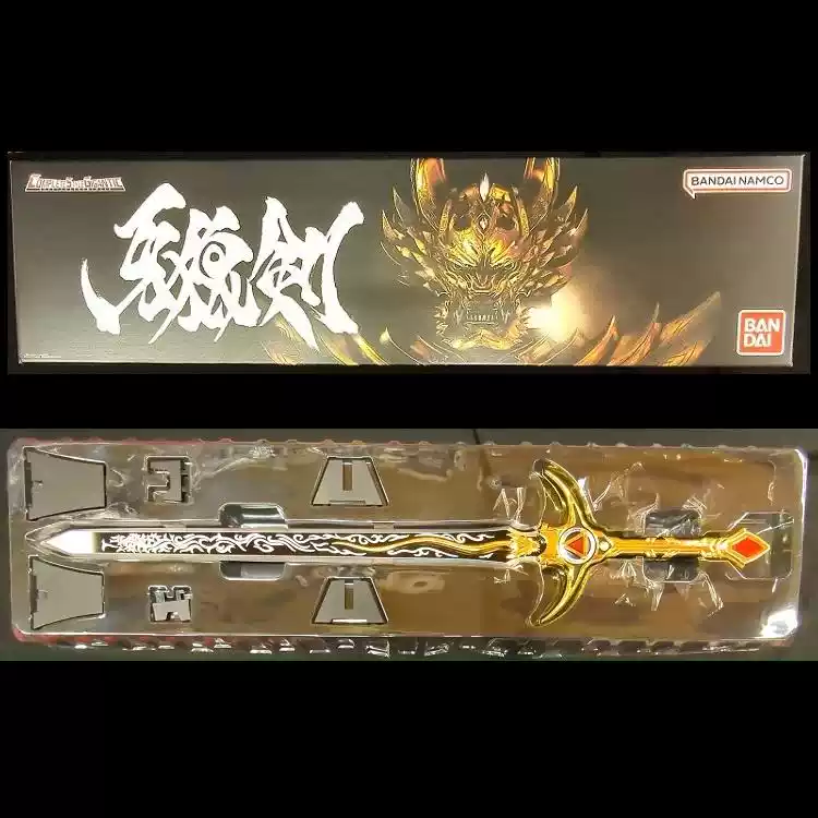 日本直送BANDAI CSG 牙狼剑牙狼GARO COMPLETE STYLE GIGANTIC