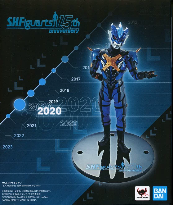 Япония напрямую отправляет Bandai SHF S.H f Tregear Tregear Tregear