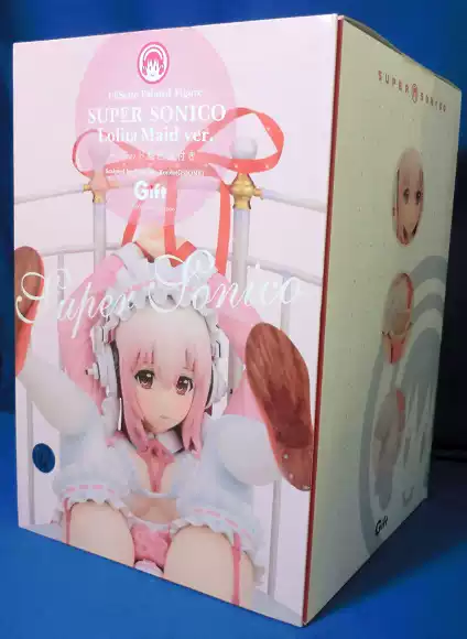 日本直送Vertex 1/7 Fiona 菲欧娜本庄雷太Border Break 日版-淘宝