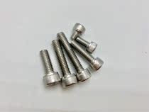 304 stainless steel inner socket head screw cylindrical head internal bolt screw hexagon