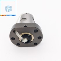 Taiwan numerical control machine X axis ball bearing wire rod TBI roller screw SFUR16 nut suit cold-rolled linear bearing
