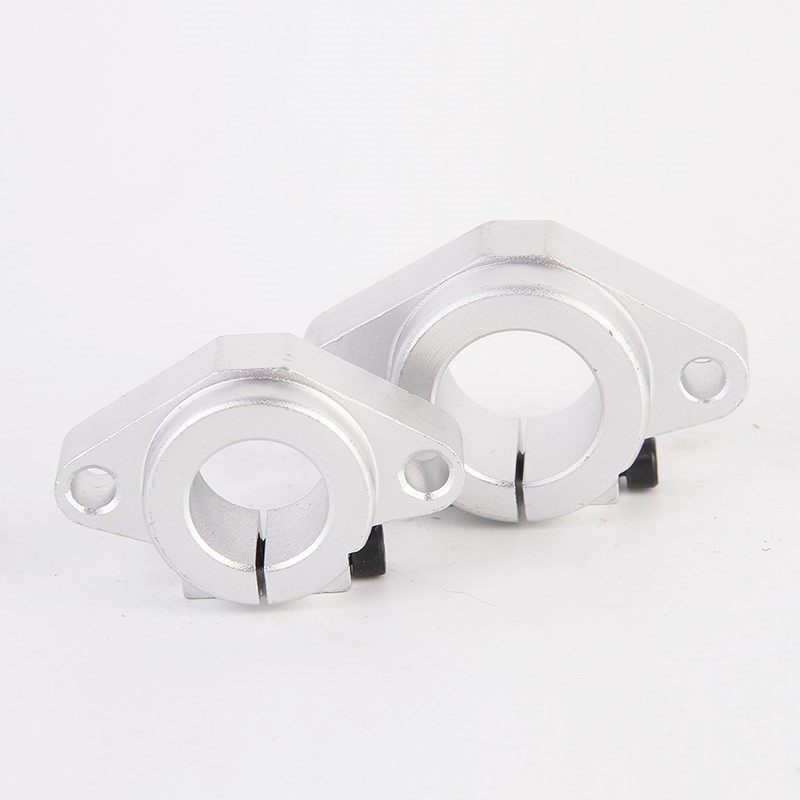 Optical axis bracket flange base pointing to shaft GFC01-D20 GFC01-D20 D25 D30 D40 D50 D50