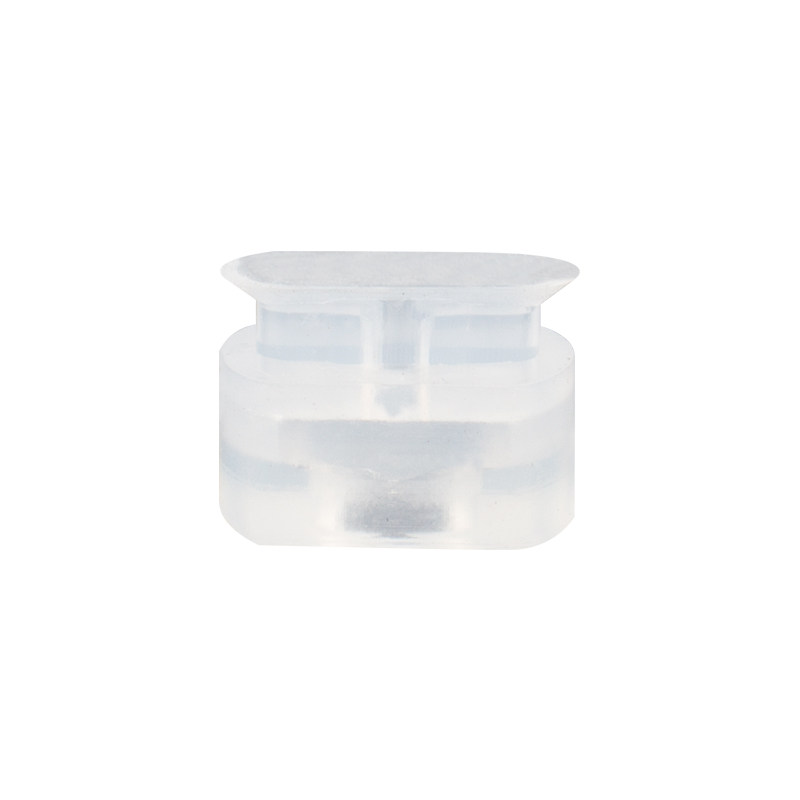 Brilliant strip vacuum suction cup high pull PWG4X10 oval T-W6-L20PWG8X30 vacuum suction nozzle