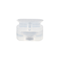 Brilliant strip vacuum suction cup high pull PWG4X10 oval T-W6-L20PWG8X30 vacuum suction nozzle